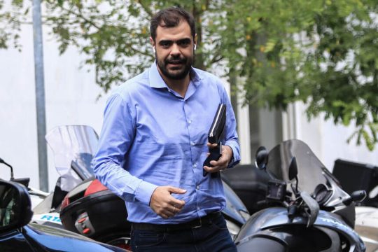 paulos marinakis